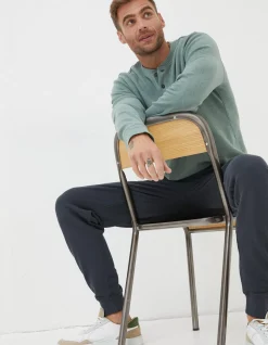 Men FatFace View All|Pique Jogger