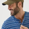 Men FatFace View All|Plain Baseball Cap
