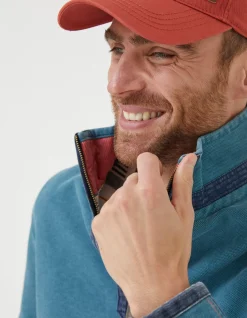 Men FatFace View All|Plain Twill Cap