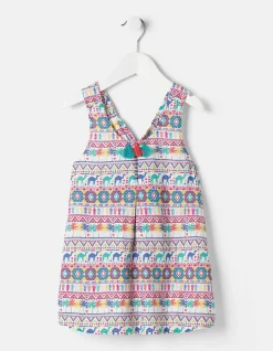 Girls FatFace View All|Polly Aztec Print Cami