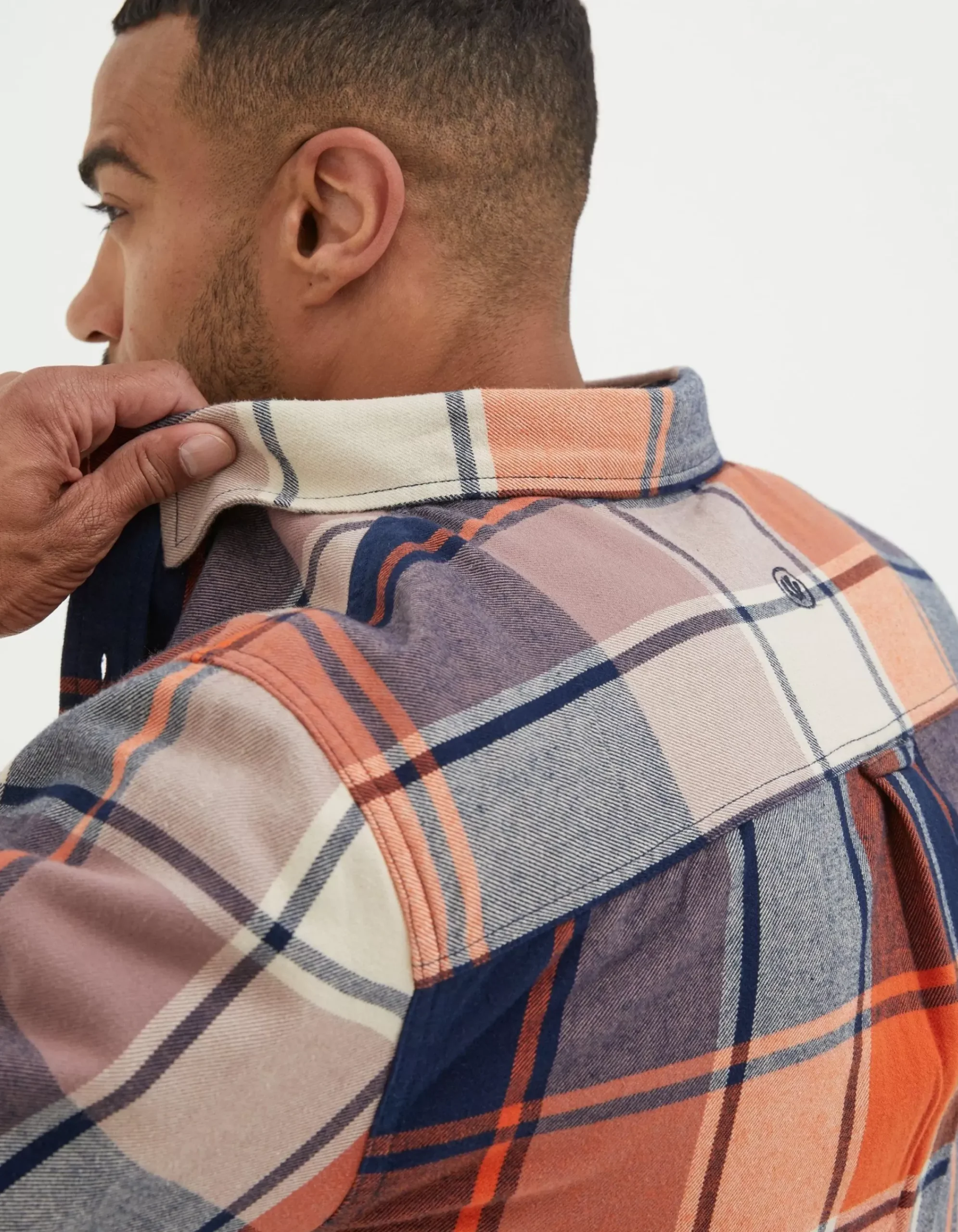 Men FatFace View All|Poole Check Shirt