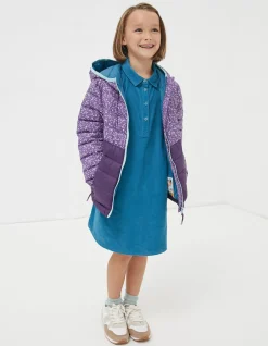 Girls FatFace View All|Poppy Padded Jacket