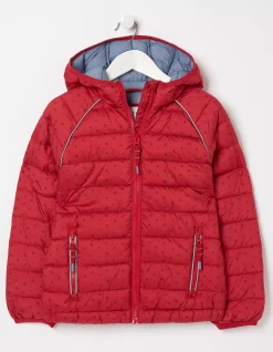 Girls FatFace View All|Poppy Padded Jacket