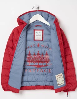 Girls FatFace View All|Poppy Padded Jacket