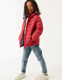 Girls FatFace View All|Poppy Padded Jacket