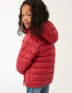 Girls FatFace View All|Poppy Padded Jacket