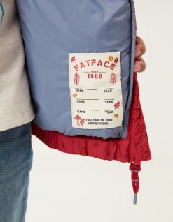 Girls FatFace View All|Poppy Padded Jacket