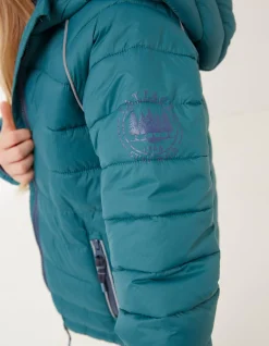Girls FatFace View All|Poppy Padded Jacket