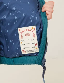 Girls FatFace View All|Poppy Padded Jacket