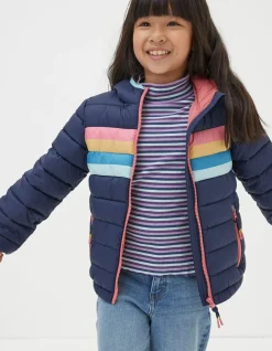 Girls FatFace View All|Poppy Padded Jacket