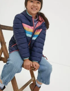 Girls FatFace View All|Poppy Padded Jacket