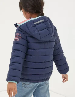 Girls FatFace View All|Poppy Padded Jacket