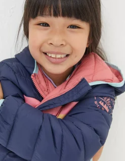 Girls FatFace View All|Poppy Padded Jacket