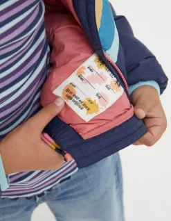 Girls FatFace View All|Poppy Padded Jacket