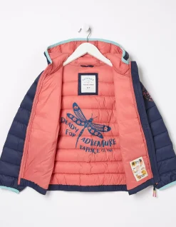 Girls FatFace View All|Poppy Padded Jacket