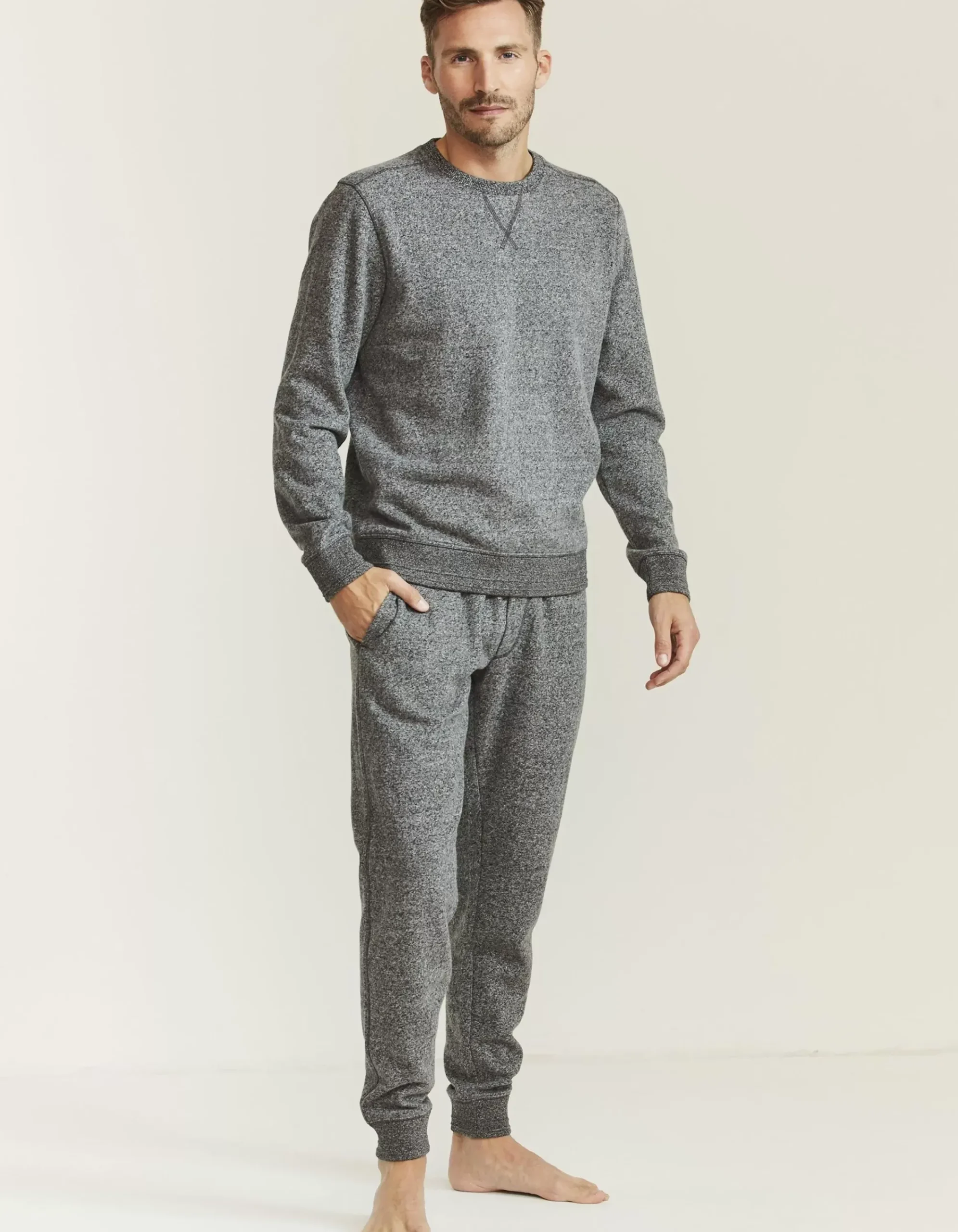 Men FatFace Trousers & Chinos|Portland Joggers