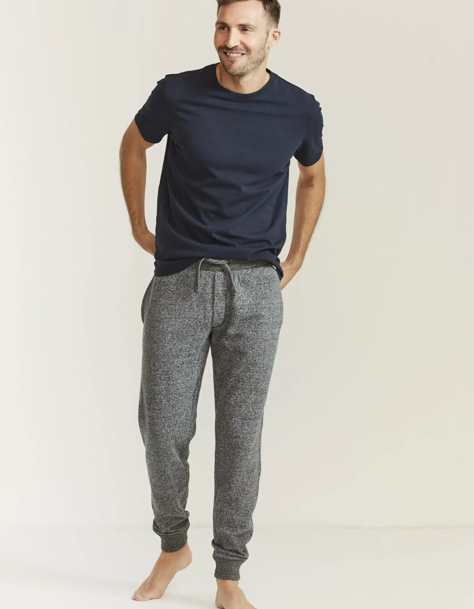 Men FatFace Trousers & Chinos|Portland Joggers