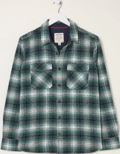 Men FatFace View All|Purley Ombre Check Shirt