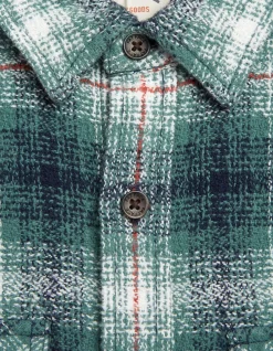 Men FatFace View All|Purley Ombre Check Shirt