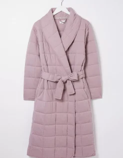 Women FatFace View All|Quilted Dressing Gown