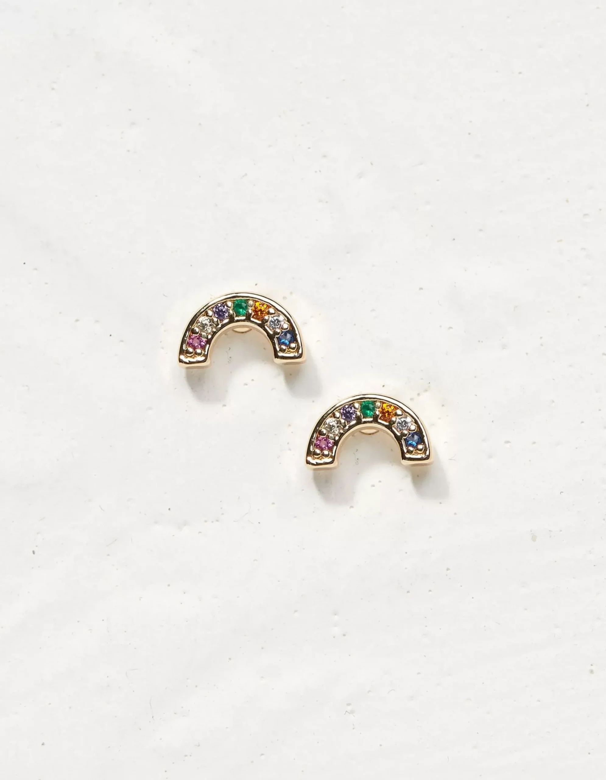 Women FatFace View All|Rainbow Studs