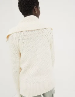 Women FatFace View All|Raya Collared Cardigan