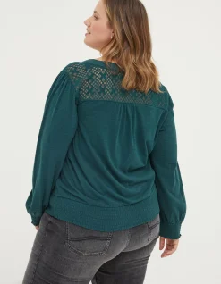 Women FatFace View All|Remi Wrap Top