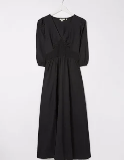 Women FatFace Dresses|Rene Midi Dress