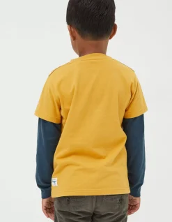 Boys FatFace View All|Rexmas Graphic T-Shirt