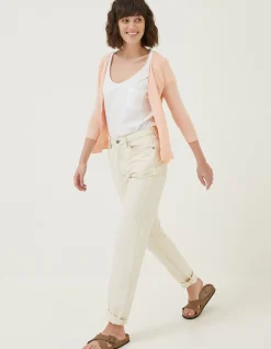 Women FatFace Knitwear|Rose Cardigan