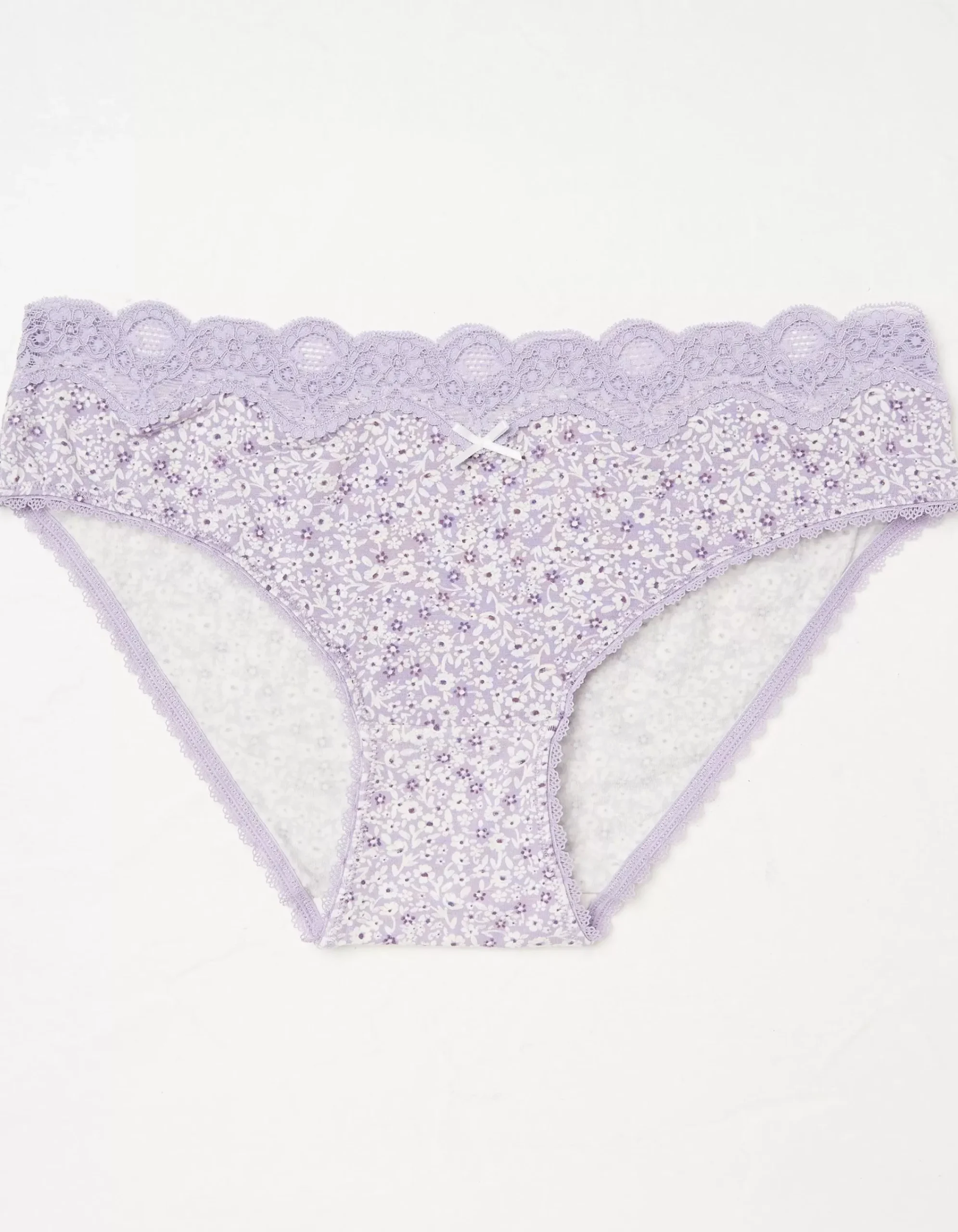 Women FatFace View All|Rosie Floral Mini Knickers