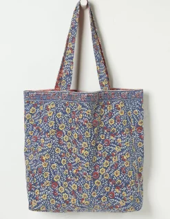 Women FatFace View All|Rosie Reversible Shopper Bag