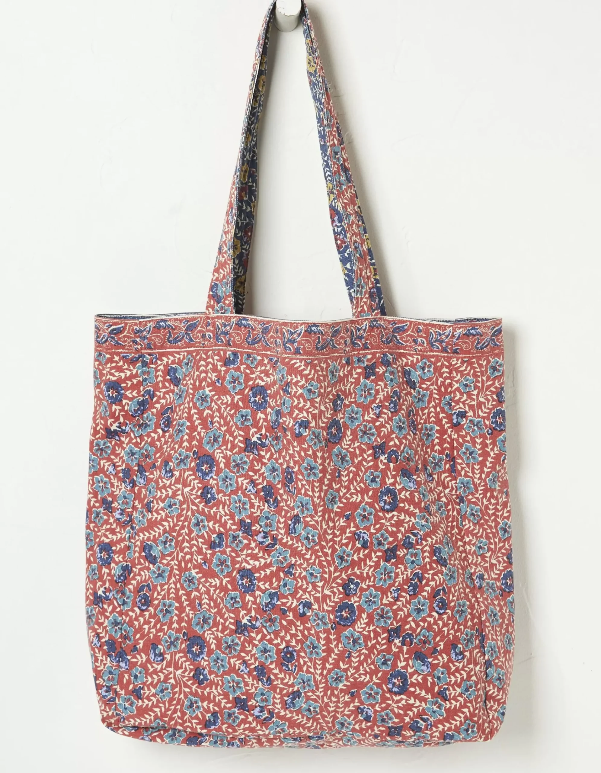 Women FatFace View All|Rosie Reversible Shopper Bag