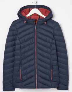 Women FatFace Coats & Jackets|Ruby Lightweight Puffer Jacket