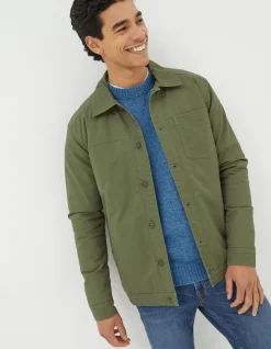 Men FatFace View All|Rutland Jacket