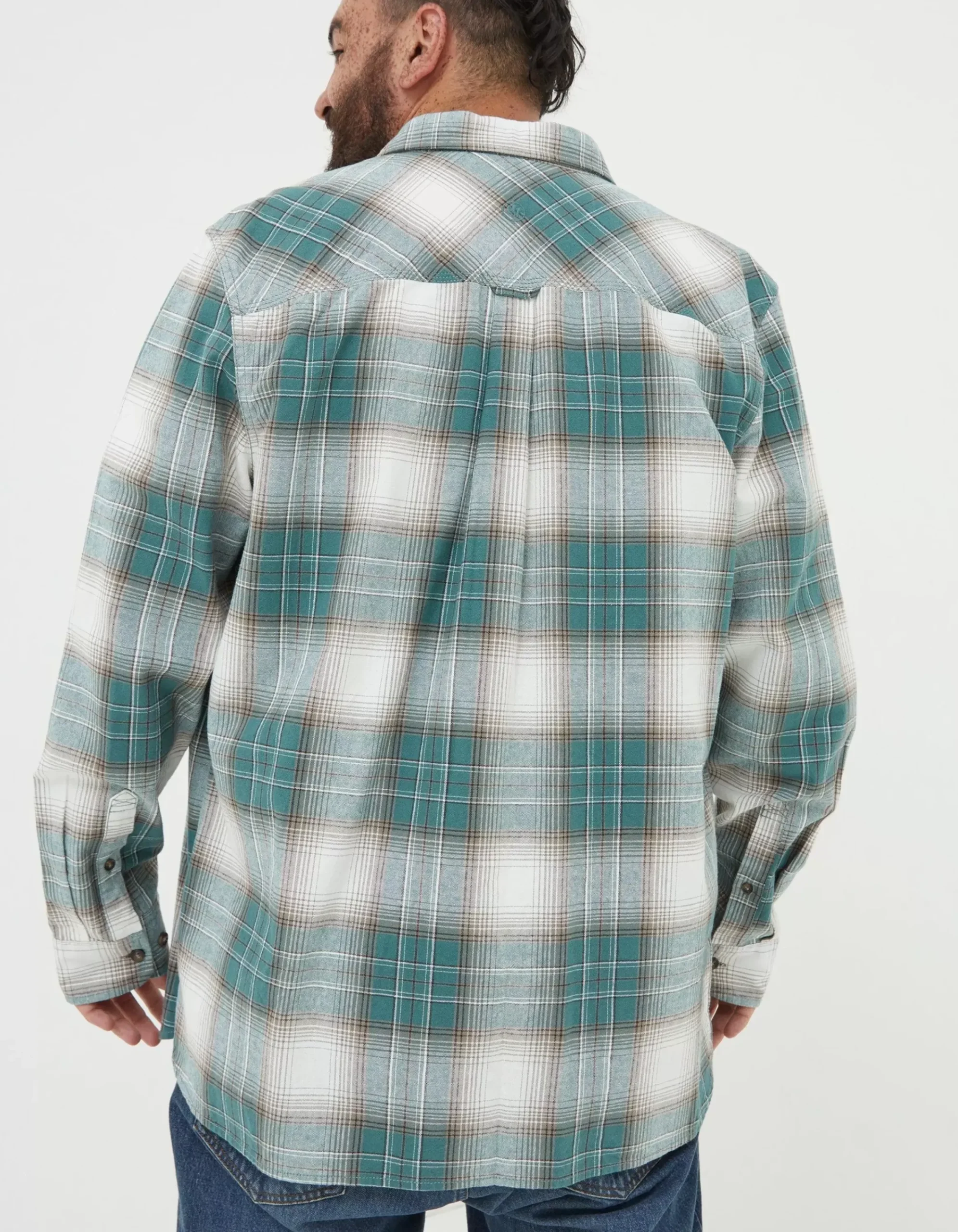 Men FatFace View All|Ryde Check Shirt