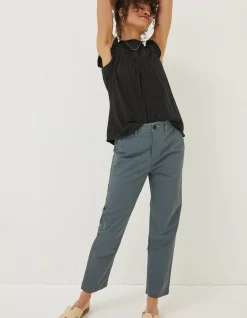 Women FatFace Trousers & Leggings|Rye Chinos