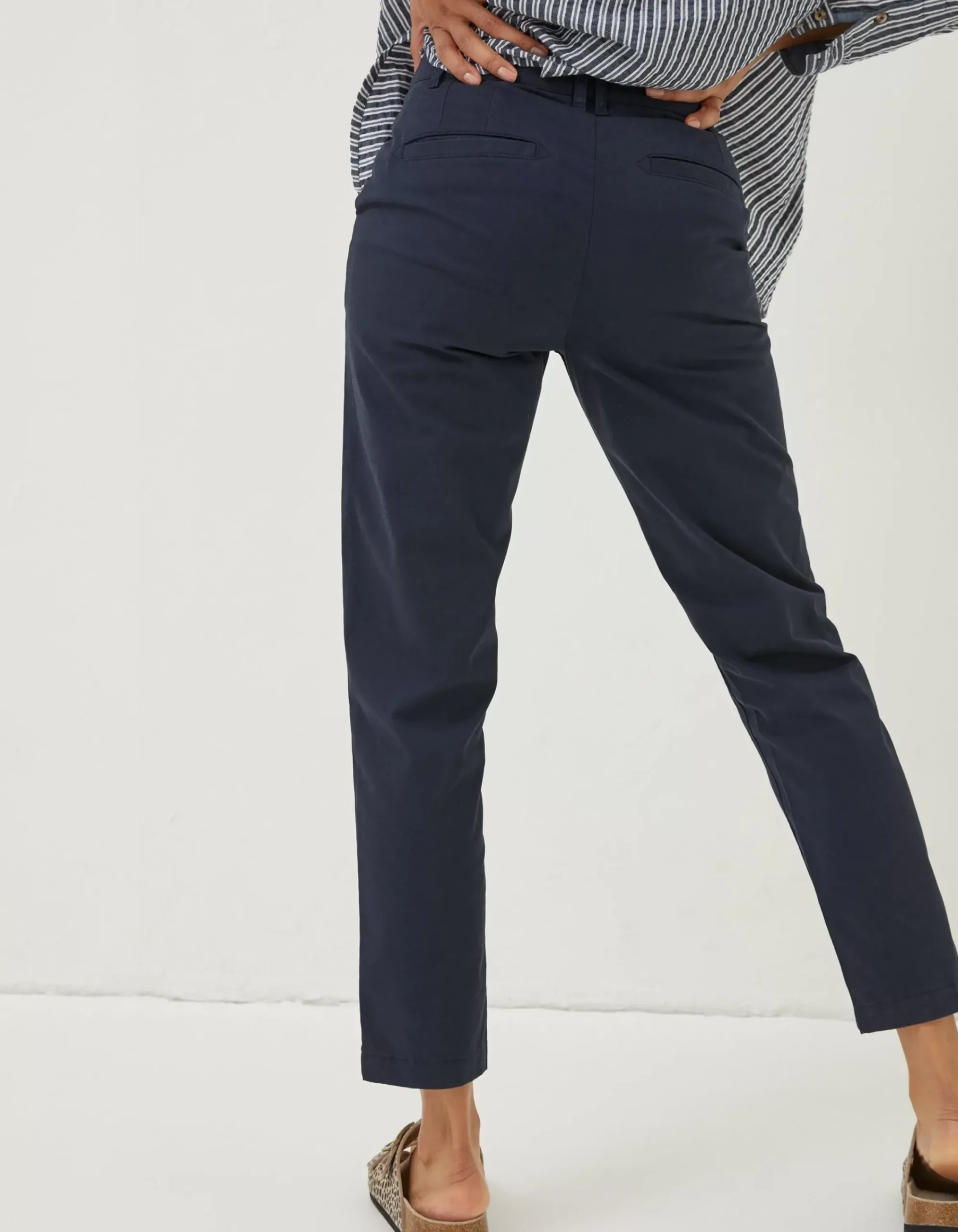 Women FatFace Trousers & Leggings|Rye Chinos