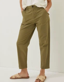 Women FatFace Trousers & Leggings|Rye Chinos