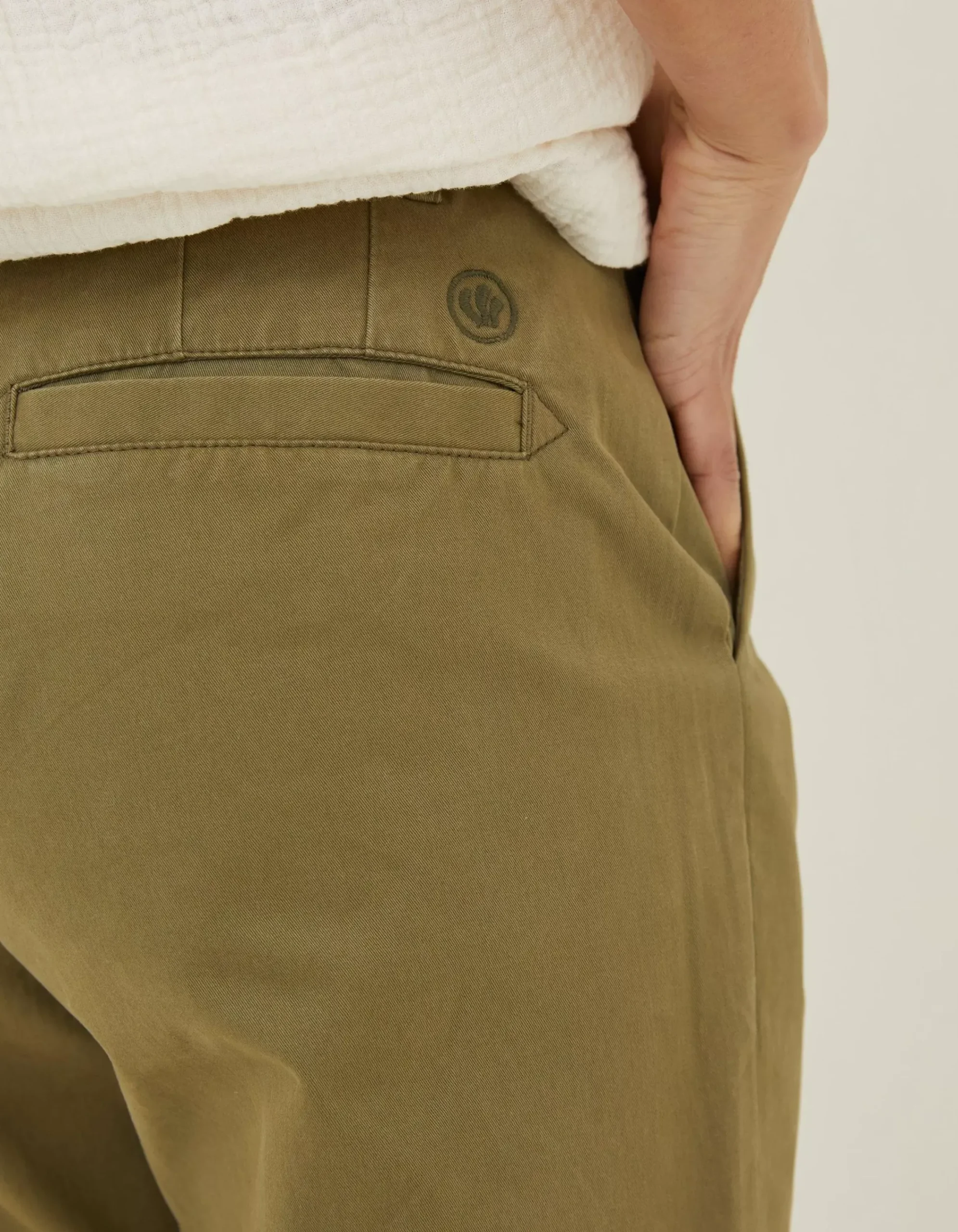 Women FatFace Trousers & Leggings|Rye Chinos