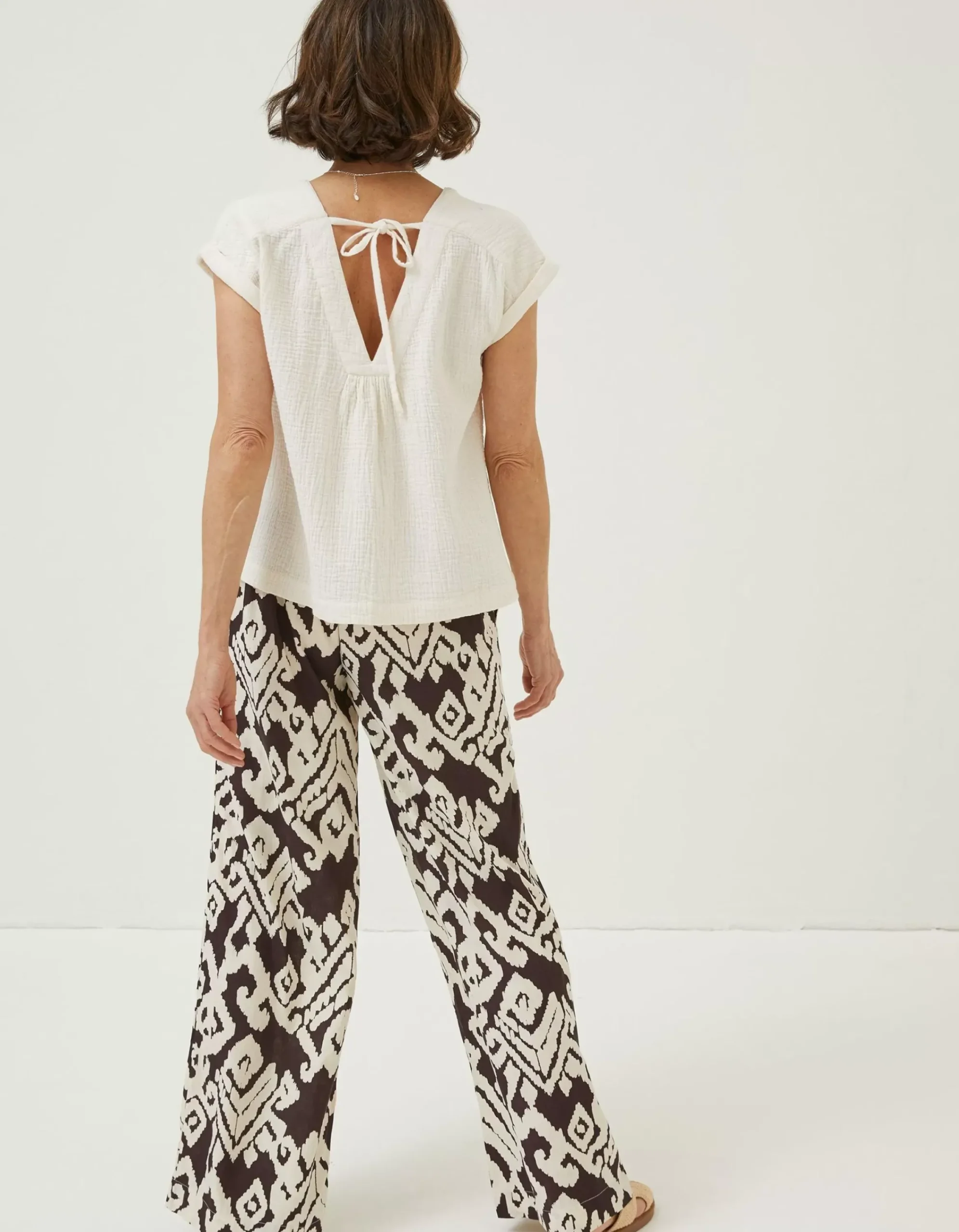Women FatFace Shirts & Blouses|Sadie Blouse