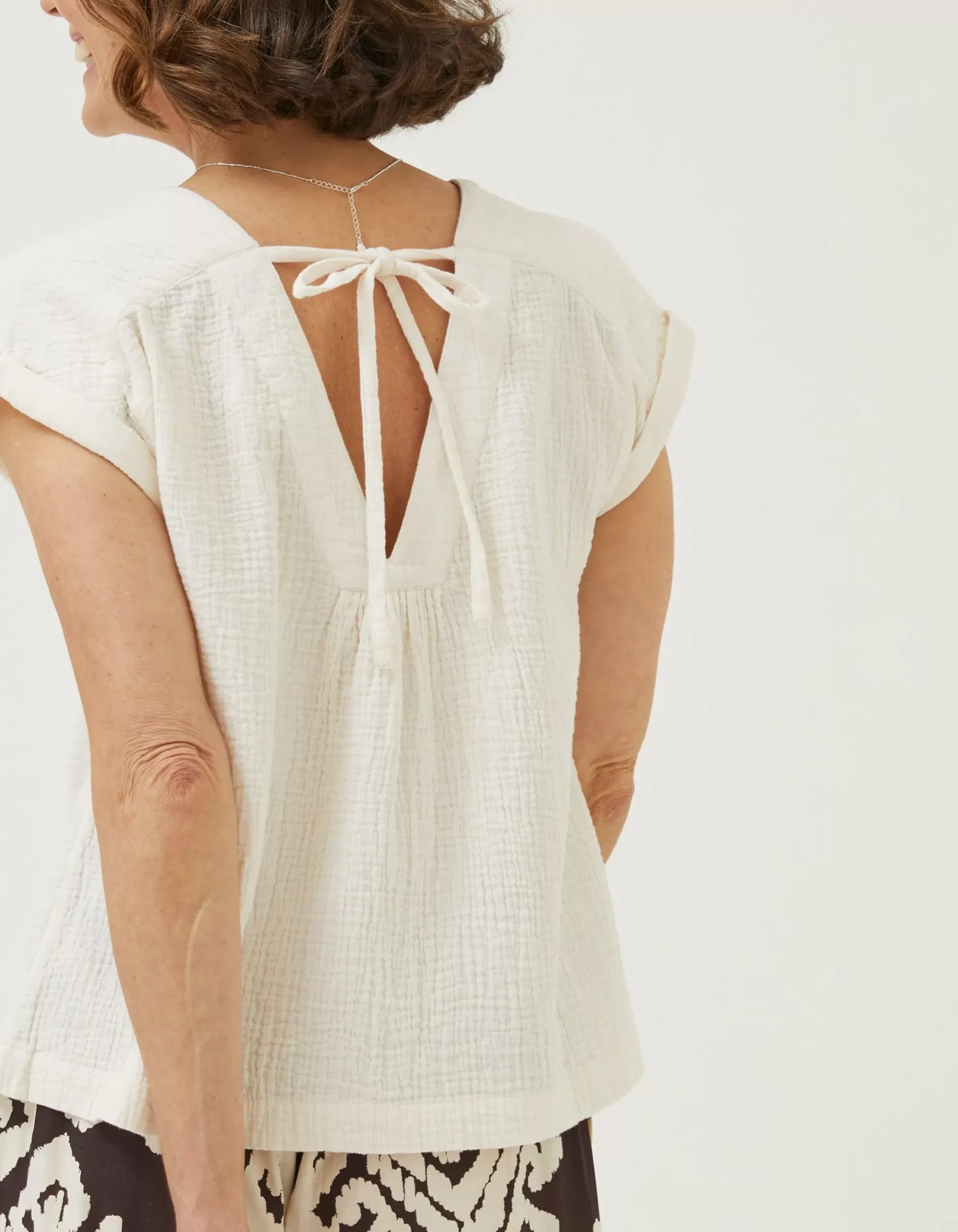 Women FatFace Shirts & Blouses|Sadie Blouse