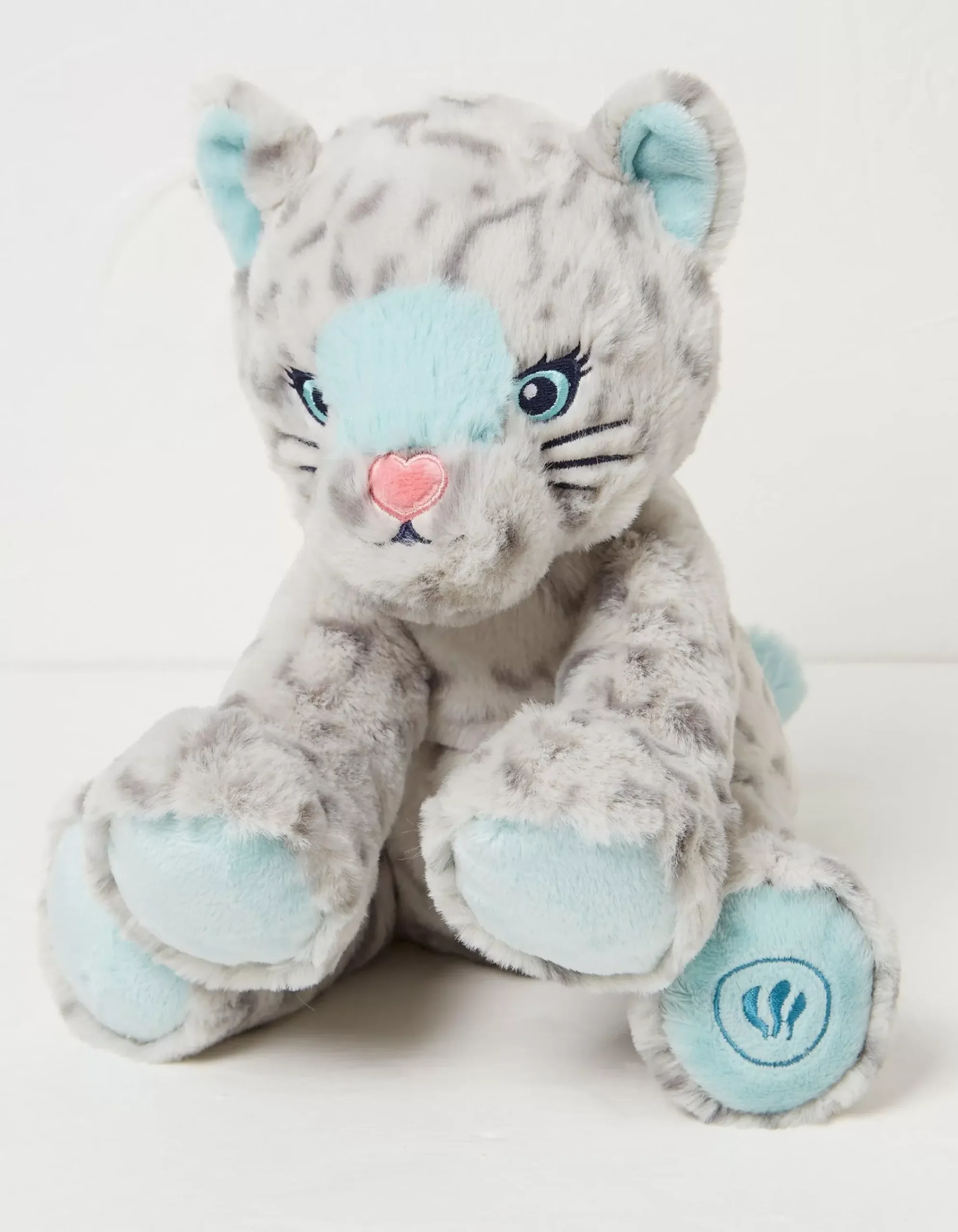Kids FatFace View All|Sadie Snow Leopard Toy