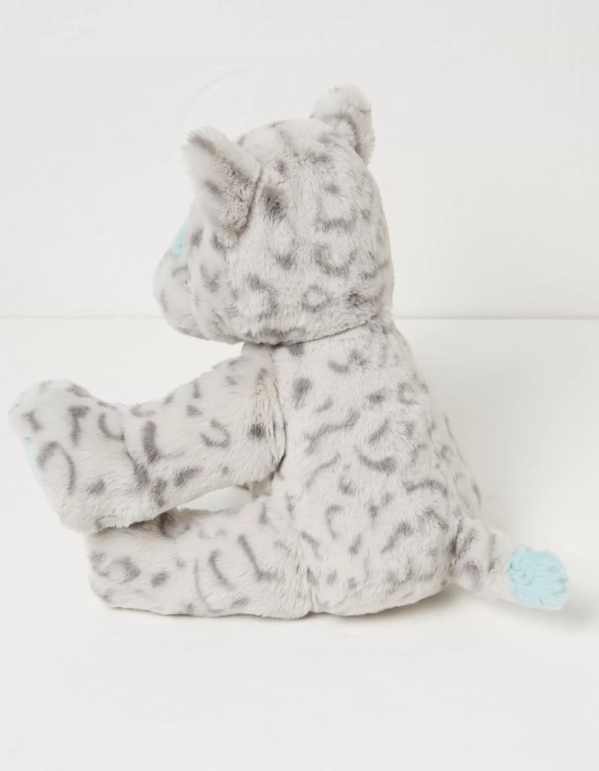 Kids FatFace View All|Sadie Snow Leopard Toy