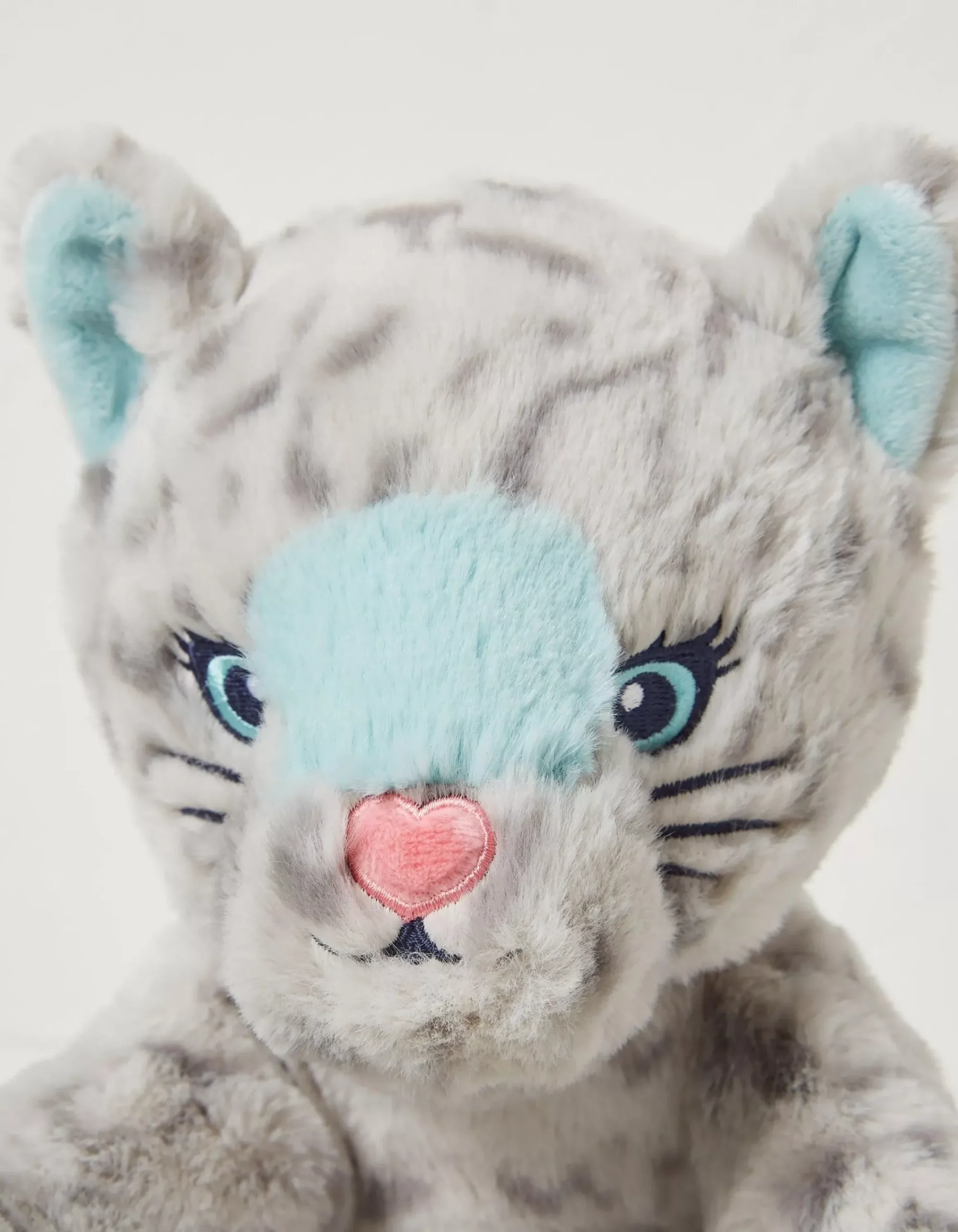 Kids FatFace View All|Sadie Snow Leopard Toy
