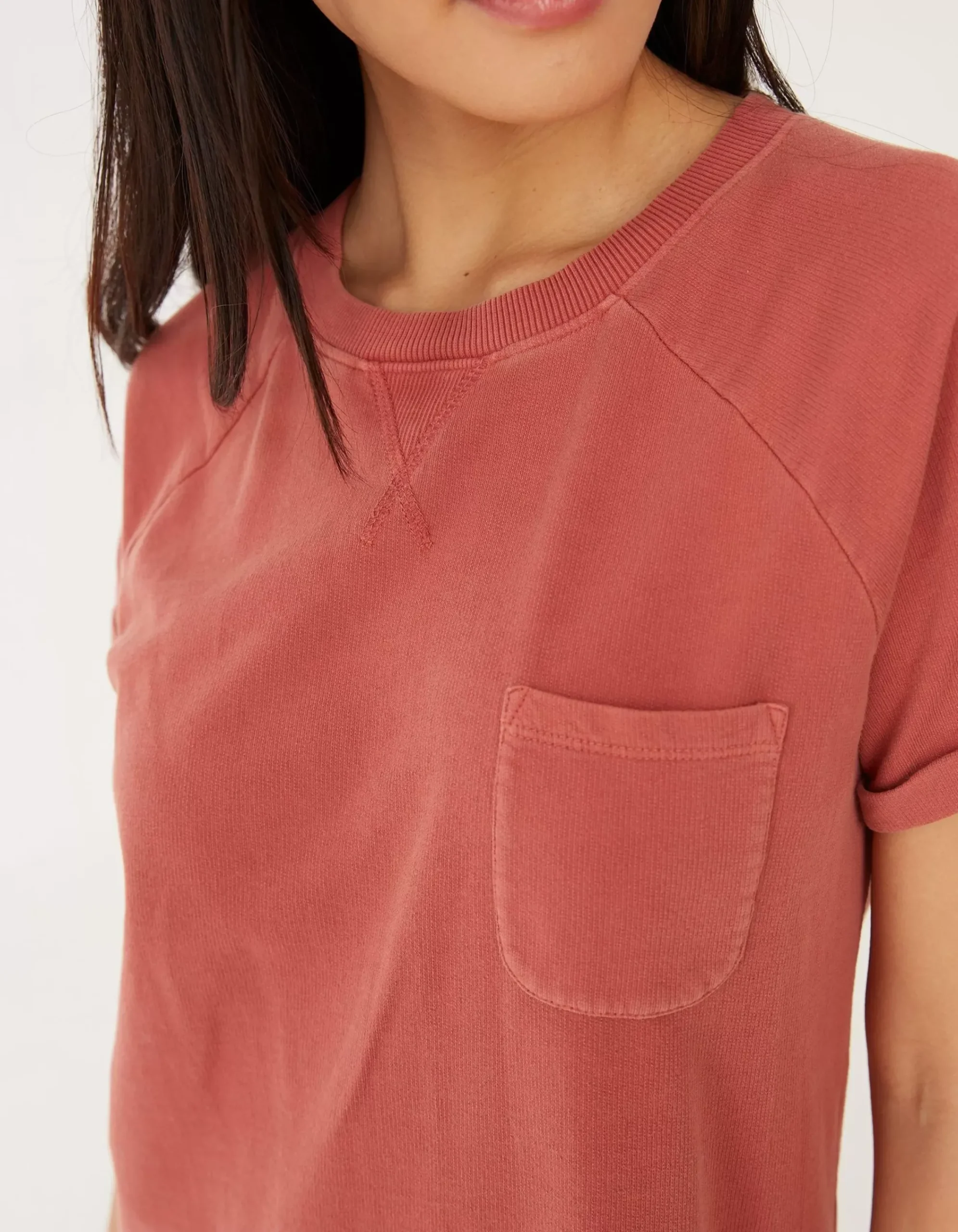 Women FatFace Dresses|Sadie Sweat Dress