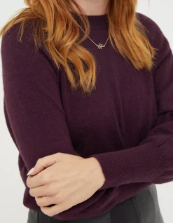 Women FatFace View All|Sara Crew Jumper