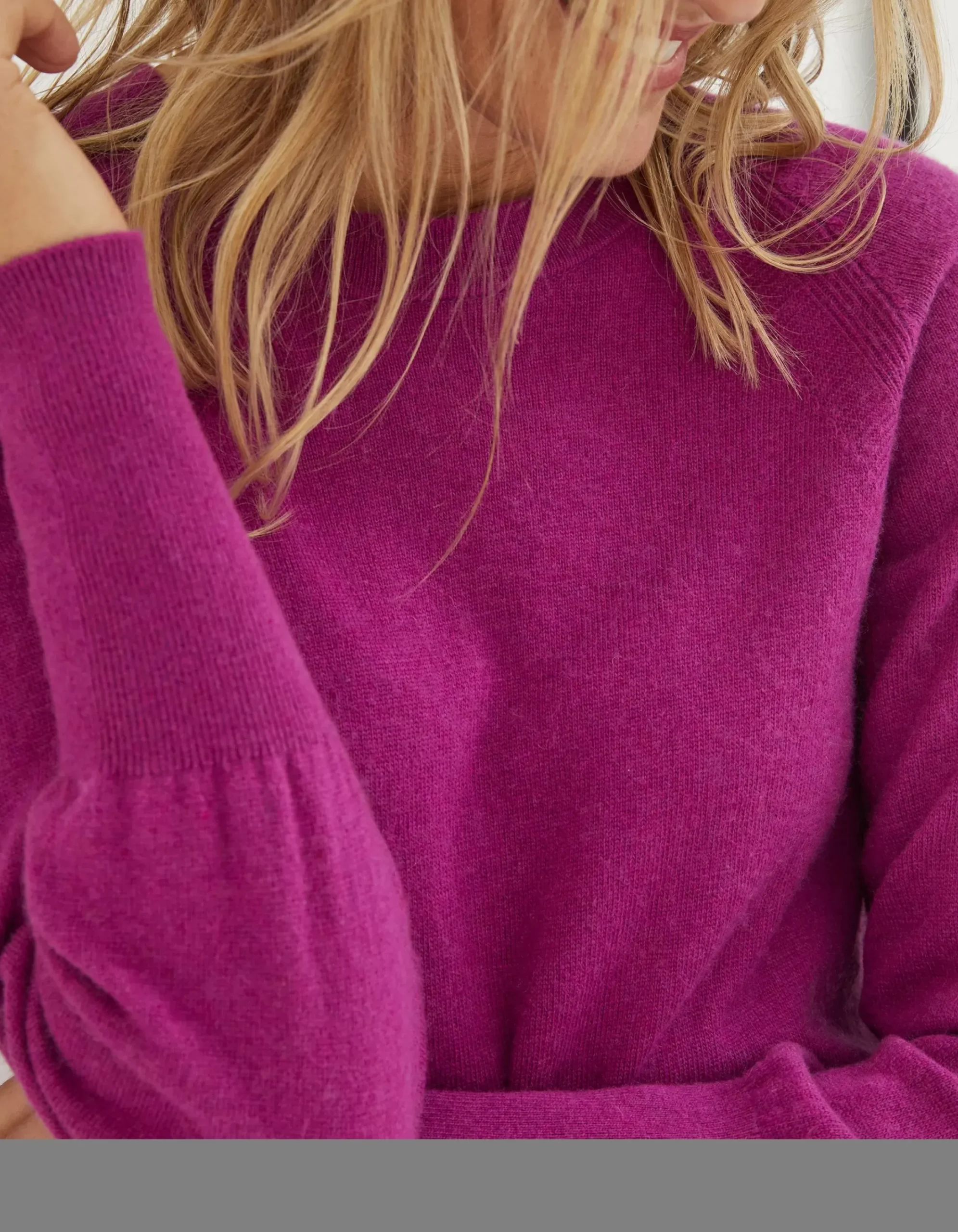 Women FatFace View All|Sara Crew Jumper
