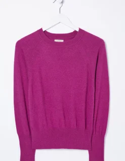 Women FatFace View All|Sara Crew Jumper