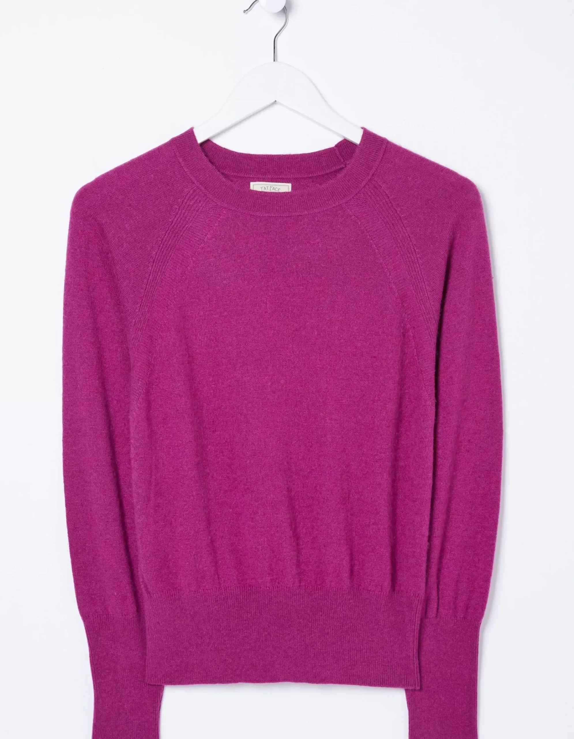 Women FatFace View All|Sara Crew Jumper